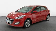 Rojo Usado 2015 Hyundai i30 Utilitario | 11.800 € (Precio justo)