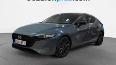 Gris Usado 2023 Mazda 3 Homura-Line Utilitario | 20.900 € (Precio justo)