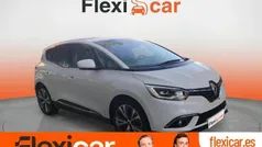 Blanco Usado 2020 Renault Scénic IV LIMITED Monovolumen | 18.390 € (Precio justo)