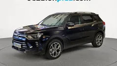 Blanco Nuevo 2025 Ssangyong (KGM) Korando SUV | 21.740 € (Precio justo)