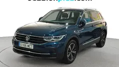 Azul Usado 2022 VW Tiguan Life SUV | 27.000 € (Super precio)