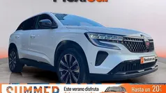 Blanco Usado 2023 Renault Austral Techno SUV | 26.990 € (Precio justo)