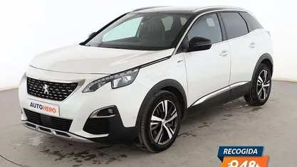 Usado Peugeot 3008 Allure 130 CV (95 kW) 2020 SUV