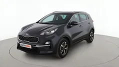 Gris Usado 2020 Kia Sportage SUV | 21.299 € (Precio justo)