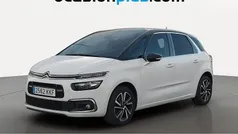 Blanco Usado 2018 Citroën C4 Feel Monovolumen | 12.910 € (Precio justo)