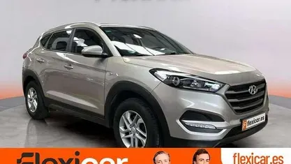 Usado 2017 Hyundai Tucson SUV | 14.490 € (Buen precio)