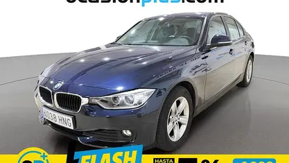 Usado BMW 320 184 CV (135 kW) 2012 Berlina