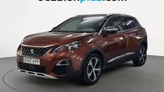 Usado 2018 Peugeot 3008 GT SUV | 19.910 € (Buen precio)