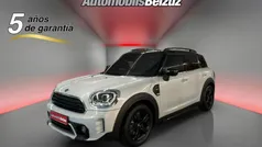 Blanco Usado 2021 Mini Cooper Countryman SUV | 23.490 € (Buen precio)