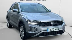 VW T-Roc