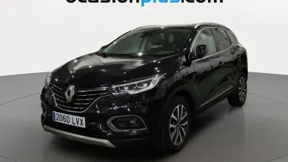 Używany Renault Kadjar Zen 140 KM (102 kW) 2022 Czarny SUV