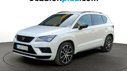 Blanco Usado 2018 Cupra Ateca SUV | 22.537 € (Super precio)