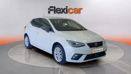 Usado Seat Ibiza 116 CV (85 kW) 2024 Blanco Utilitario