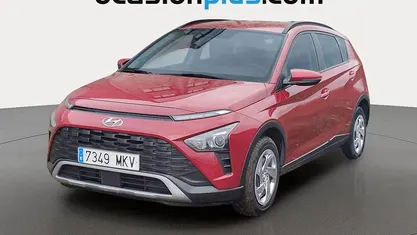Usado Hyundai Bayon 84 CV (61 kW) 2023 SUV