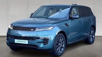 Usado 2023 Land Rover Range Rover Sport SE SUV | 77.900 € (Precio justo)