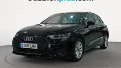 Negro Usado 2021 Audi A3 Sportback Utilitario | 22.273 € (Buen precio)