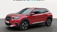 Usado 2020 Peugeot 2008 Allure SUV | 13.364 € (Precio justo)