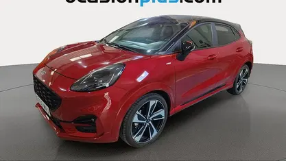 Usado Ford Puma ST-Line X 155 CV (114 kW) 2024 Utilitario