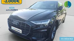 Negro Usado 2021 Audi Q8 SUV | 59.890 € (Buen precio)
