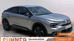 Gris Usado 2021 Citroën C4 PureTech Berlina | 13.990 € (Precio justo)