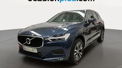 Usado Volvo XC60 Business Edition 190 CV (139 kW) 2020 Azul SUV