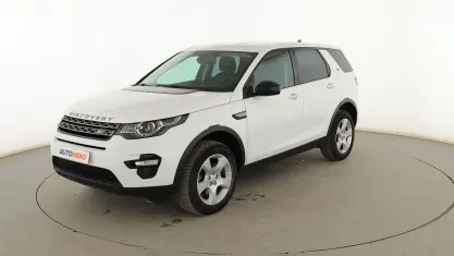 Usado Land Rover Discovery Sport Pure 150 CV (110 kW) 2016 Blanco SUV