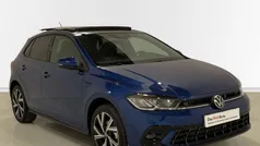 Usado 2024 VW Polo R-line Utilitario | 27.500 € (Precio justo)