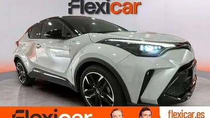 Usado Toyota C-HR Sport 184 CV (135 kW) 2021 SUV