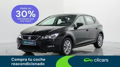 Usado 2018 Seat Leon Style Berlina | 14.290 € (Precio justo)