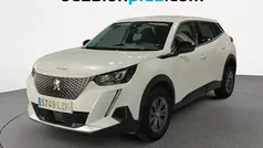 Blanco Usado 2022 Peugeot e-2008 Active SUV | 16.355 € (Super precio)