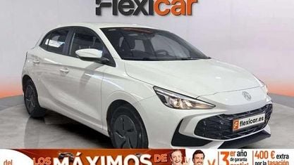 Usado MG MG3 116 CV (85 kW) 2025 Blanco Utilitario