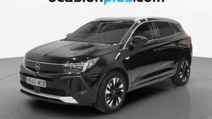 Occasion Opel Grandland X Ultimate 131 PK (96 kW) 2022 Zwart SUV