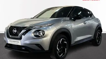Usado Nissan Juke N-Connecta 114 CV (83 kW) 2023 SUV