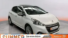 Usado 2017 Peugeot 208 Allure Utilitario | 9980 € (Precio justo)