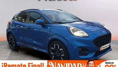 Usado 2023 Ford Puma ST-Line X SUV | 15.990 € (Buen precio)