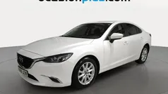 Blanco Usado 2015 Mazda 6 Style+ Berlina | 12.790 € (Precio justo)