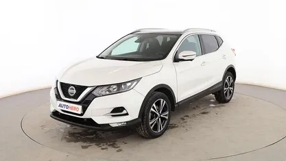 Usado Nissan Qashqai N-Connecta 116 CV (85 kW) 2019 SUV