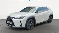 Usado 2023 Lexus UX 250h SUV | 25.000 € (Buen precio)