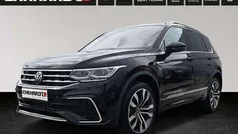 Gris Usado 2023 VW Tiguan R-line SUV | 37.805 € (Precio justo)