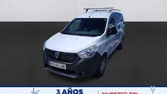 Blanco Usado 2020 Dacia Dokker Essentiel Van | 9000 € (Buen precio)