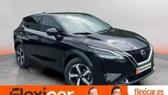 Negro Usado 2024 Nissan Qashqai N-Connecta SUV | 26.990 € (Precio justo)