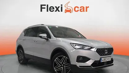 Usado Seat Tarraco 4Drive 190 CV (139 kW) 2019 SUV