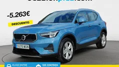 Azul Usado 2023 Volvo XC40 Core SUV | 29.700 € (Precio justo)