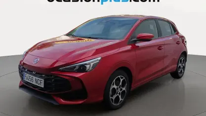 Usado MG MG3 Comfort 116 CV (85 kW) 2025 Blanco Utilitario