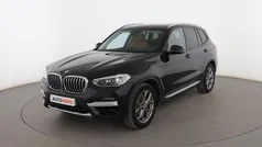 Negro Usado 2022 BMW X3 xLine SUV | 36.799 € (Buen precio)