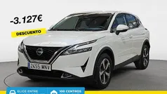 Usado 2024 Nissan Qashqai N-Connecta SUV | 24.010 € (Buen precio)