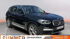 Usado 2019 BMW X3 SUV | 33.490 € (Precio justo)