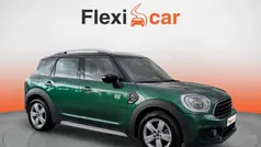 Verde Usado 2020 Mini Cooper D Countryman SUV | 20.990 € (Buen precio)