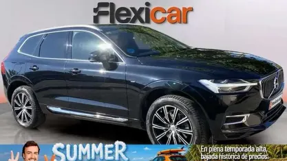 Usado Volvo XC60 Inscription 390 CV (286 kW) 2020 Negro SUV