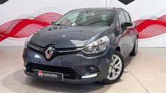 Azul Usado 2018 Renault Clio IV LIMITED Berlina | 9900 € (Precio justo)